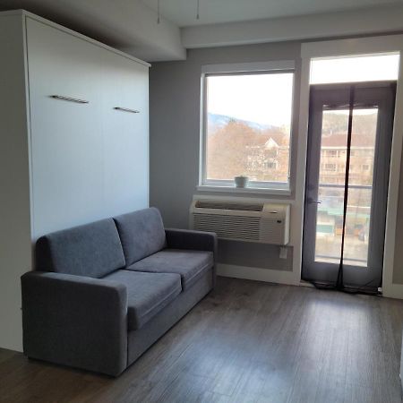 Cozy Studio Suite, 15Min Walk To Downtown Kelowna Exterior photo