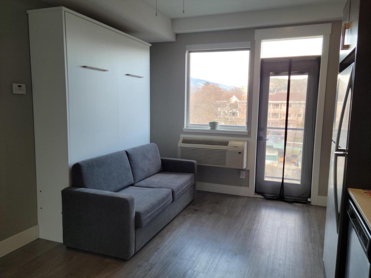 Cozy Studio Suite, 15Min Walk To Downtown Kelowna Exterior photo